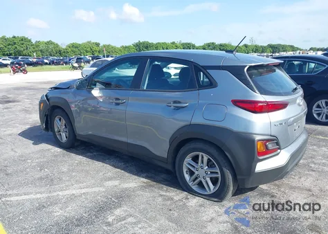 2021 Hyundai Kona Se z USA, uszkodzony, nr VIN KM8K12AA6MU705288